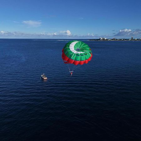 Triton Prestige Seaview And Spa Maafushi Kültér fotó