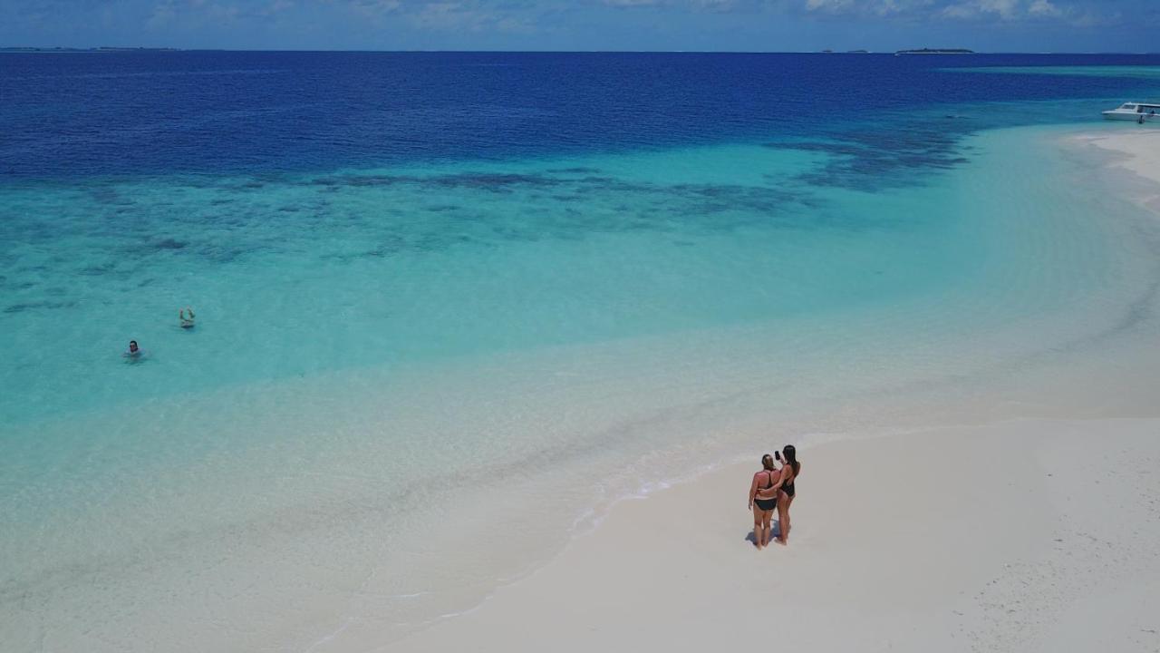 Triton Prestige Seaview And Spa Maafushi Kültér fotó