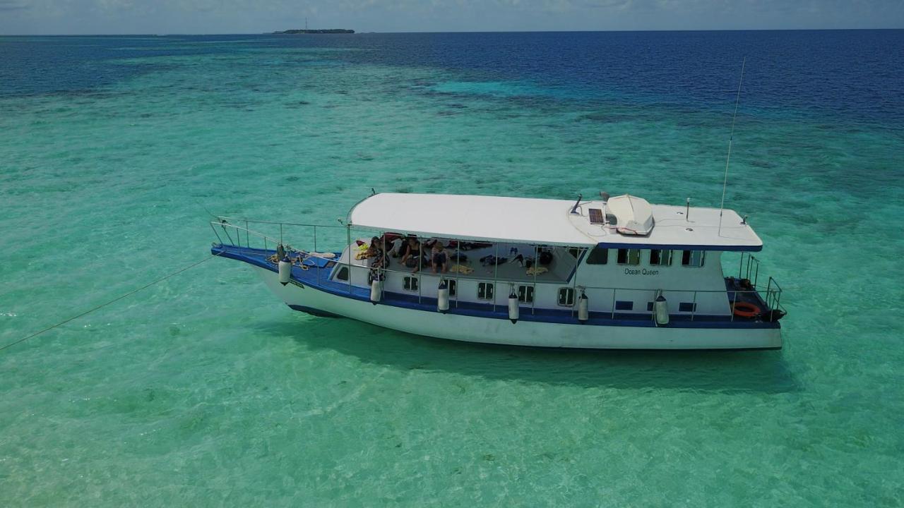 Triton Prestige Seaview And Spa Maafushi Kültér fotó