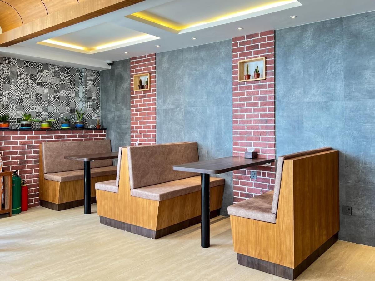 Triton Prestige Seaview And Spa Maafushi Kültér fotó