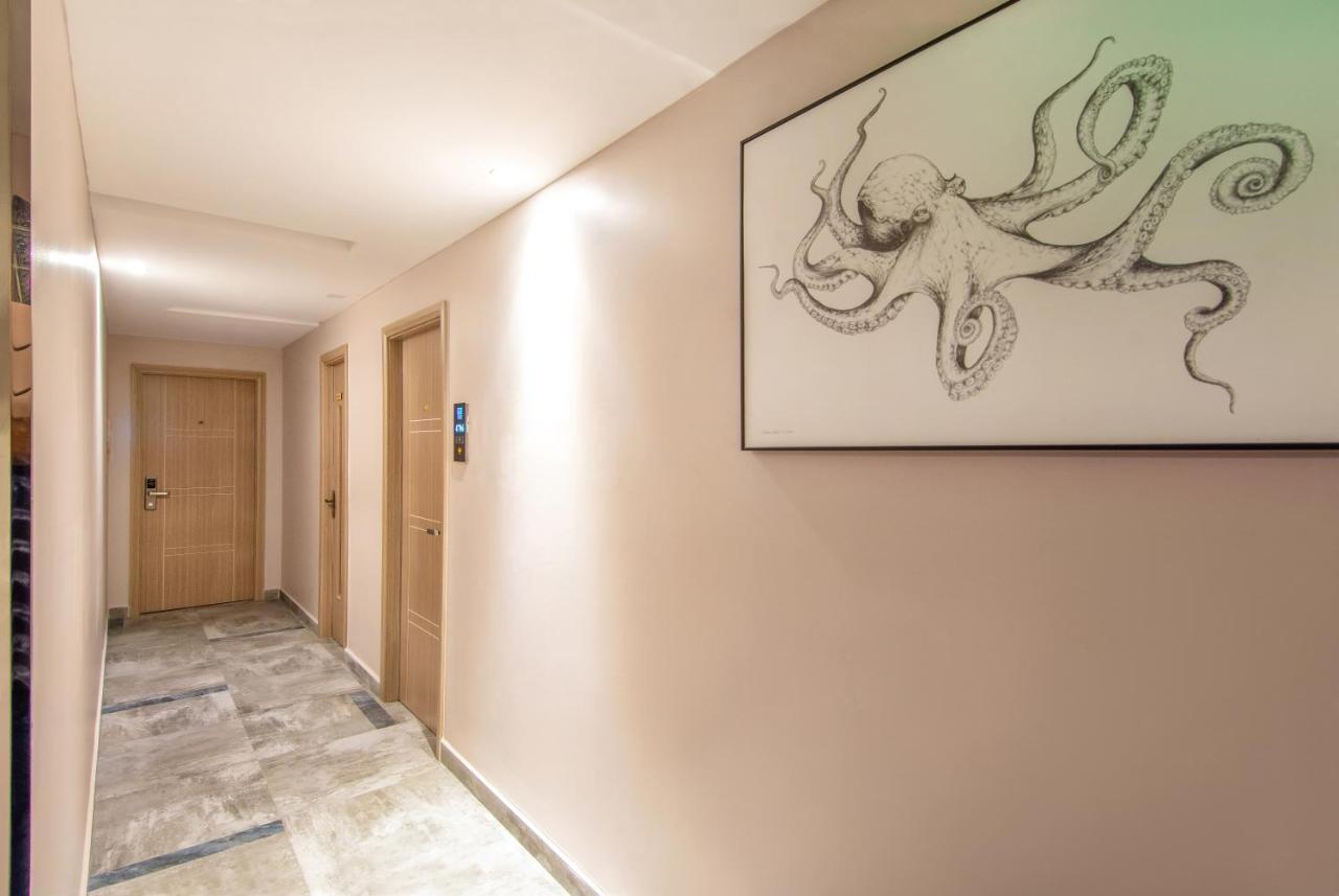 Triton Prestige Seaview And Spa Maafushi Kültér fotó