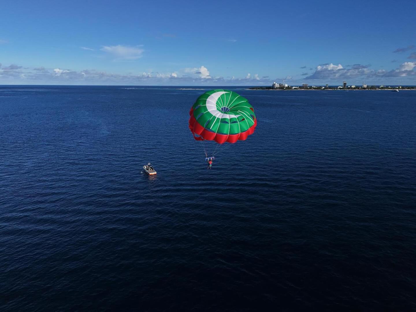 Triton Prestige Seaview And Spa Maafushi Kültér fotó