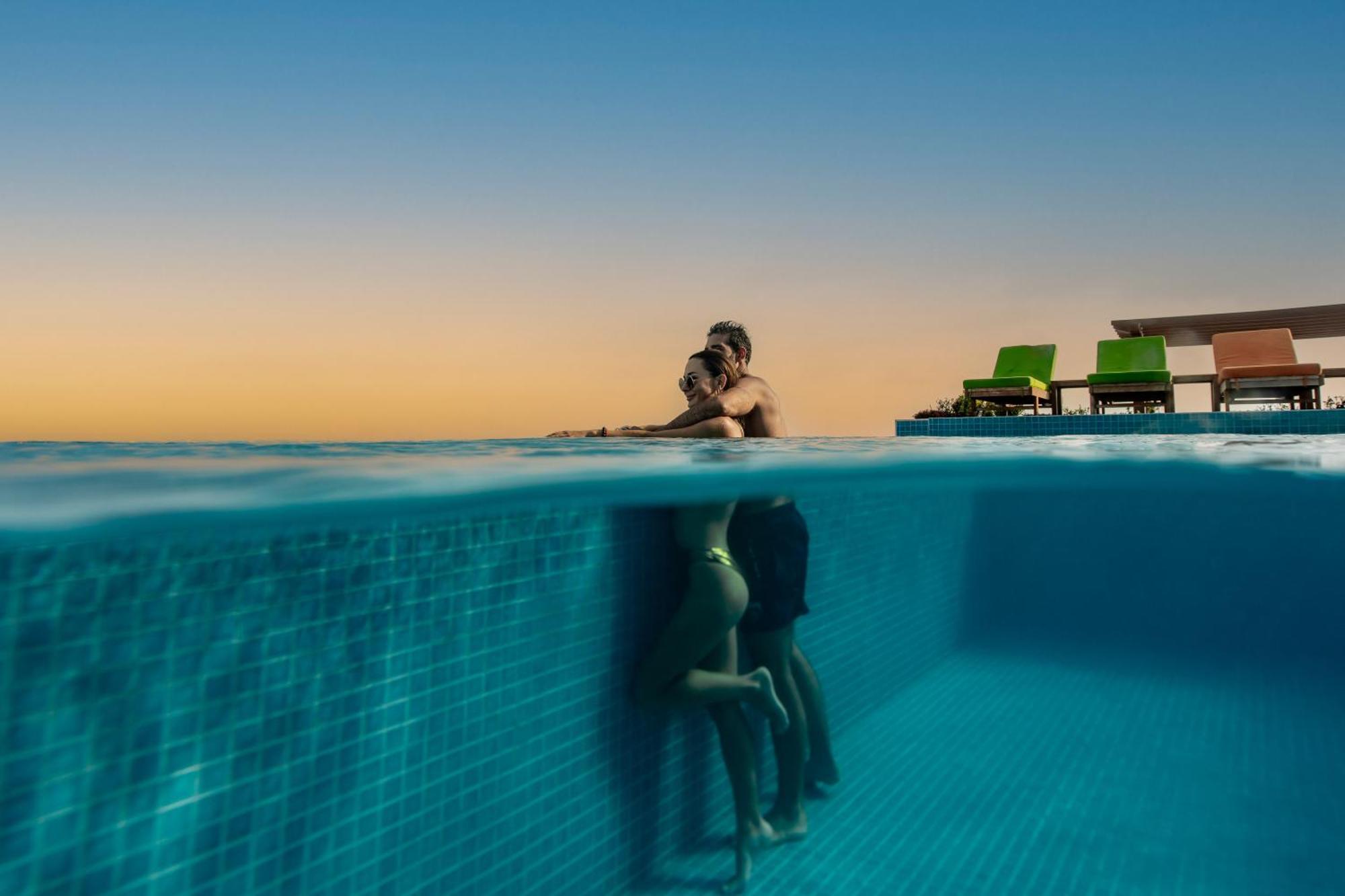 Triton Prestige Seaview And Spa Maafushi Kültér fotó